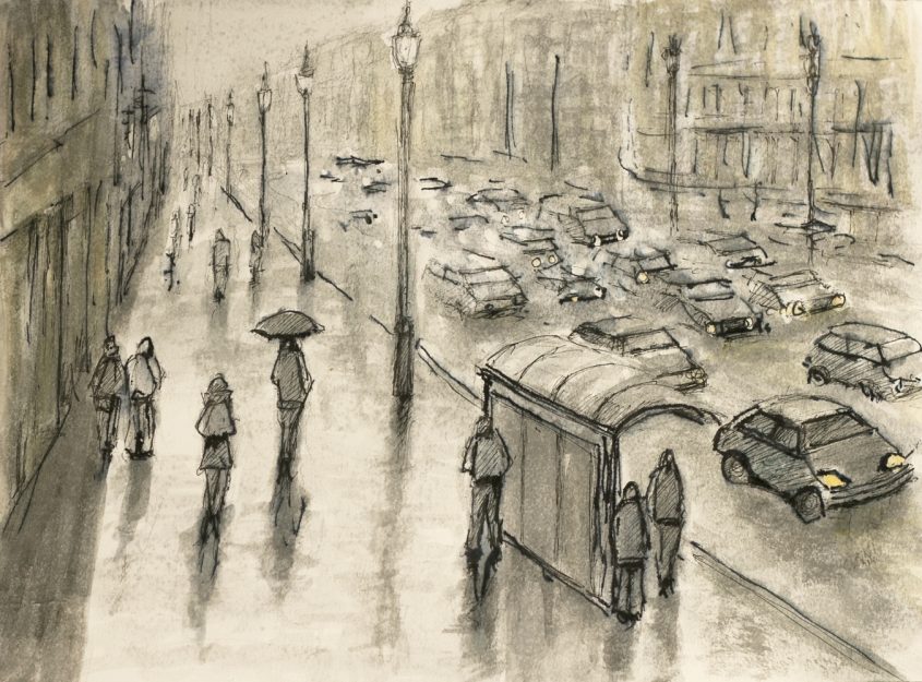 Darren Menezes Artist