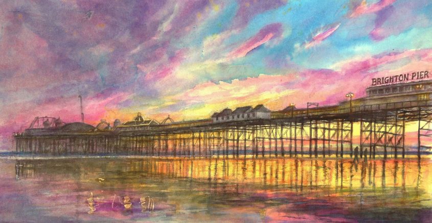 Darren Menezes Artist