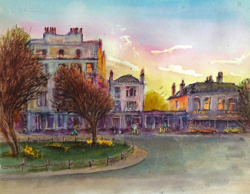 Darren Menezes Artist
