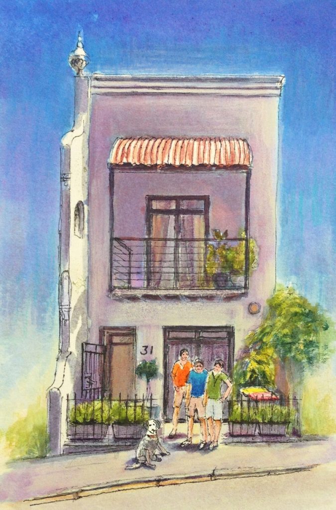 Darren Menezes Artist