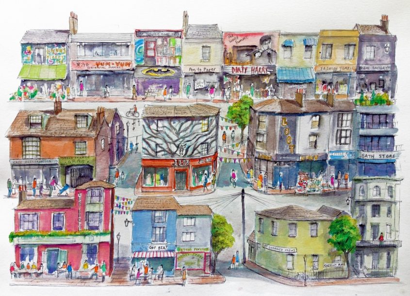 Darren Menezes Artist