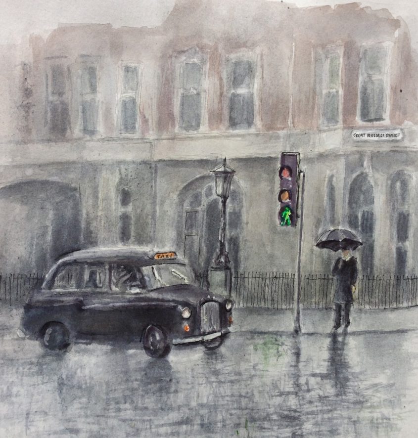 Darren Menezes Artist
