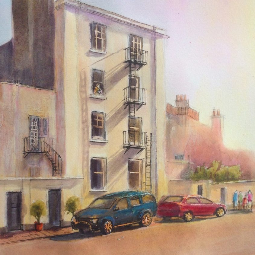 Darren Menezes Artist