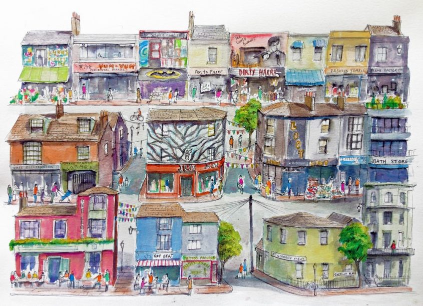 Darren Menezes Artist