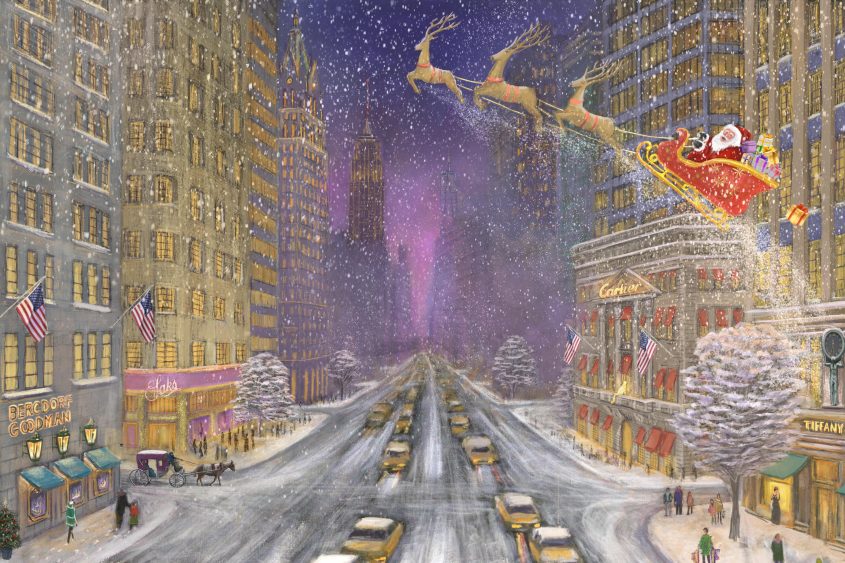 12 days of Christmas