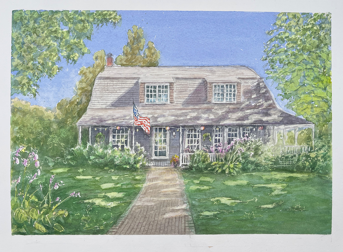 Cape Cod Massachusetts